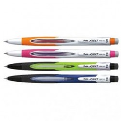 ΜΗΧΑΝΙΚΟ ΜΟΛΥΒΙ PENTEL JOLT 0.5 - ΔΙΑΦΟΡΑ ΧΡΩΜΑΤΑ ΜΗΧΑΝΙΚΟ ΜΟΛΥΒΙ PENTEL JOLT 0.5 - ΔΙΑΦΟΡΑ ΧΡΩΜΑΤΑ