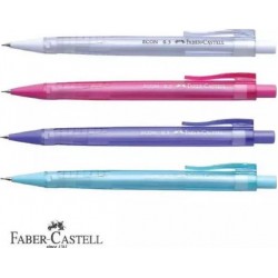 ΜΗΧΑΝΙΚΟ ΜΟΛΥΒΙ ECON 0,5 MM 4 ΧΡΩΜΑΤΑ