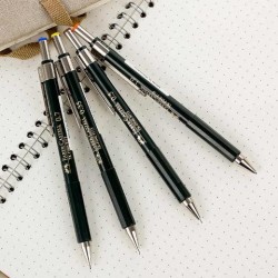 ΜΟΛΥΒΙ ΜΗΧΑΝΙΚΟ FABER-CASTELL 9713,9715,9717,9719 0.35/0.5/0.7/1.0 ΜΟΛΥΒΙ ΜΗΧΑΝΙΚΟ FABER-CASTELL 9713,9715,9717,9719 0.35/0.5/0.7/1.0
