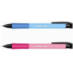 ΜΗΧΑΝΙΚΟ ΜΟΛΥΒΙ STABILO COM4 0,7MM 6637