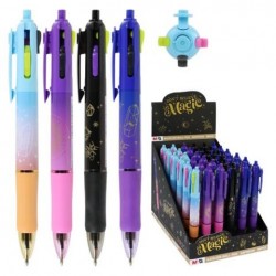 ΣΤΥΛΟ 4 ΧΡΩΜΑΤΑ M&G Don't Believe In Magic 0,7ΜΜ