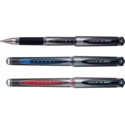 ΣΤΥΛΟ UNI-BALL IMPACT UM-153S 1.0 - ΔΙΑΦΟΡΑ ΧΡΩΜΑΤΑ