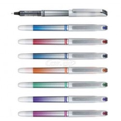 ΣΤΥΛΟ UNI-BALL VISION NEEDLE UB-187 0.7 - ΔΙΑΦΟΡΑ ΧΡΩΜΑΤΑ