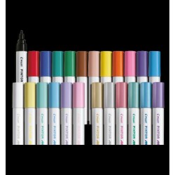 ΜΑΡΚΑΔΟΡΟΣ PILOT PINTOR 1.4MM ΔΙΑΦΟΡΑ ΧΡΩΜΑΤΑ
