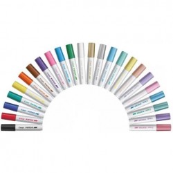 ΜΑΡΚΑΔΟΡΟΣ PILOT PINTOR 1.4MM ΔΙΑΦΟΡΑ ΧΡΩΜΑΤΑ