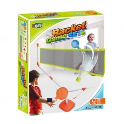 ΤΕΝΝΙΣ ΣΕΤ  33Χ7,5Χ41,5 LUNA ΤΕΝΝΙΣ ΣΕΤ  33Χ7,5Χ41,5 LUNA