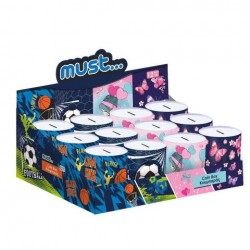 ΚΟΥΜΠΑΡΑΣ ΜΕΤΑΛΛΙΚΟΣ MUST 4ΣΧ 10Χ15 ΚΟΥΜΠΑΡΑΣ ΜΕΤΑΛΛΙΚΟΣ MUST 4ΣΧ 10Χ15