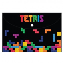 ΦΑΚΕΛΟΣ ΚΟΥΜΠΙ Α4 TETRIS