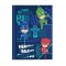 ΦΑΚΕΛΟΣ ΛΑΣΤΙΧΟ ΧΑΡΤ 25Χ35 PJ MASKS