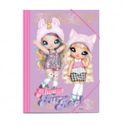 ΦΑΚΕΛΟΣ ΛΑΣΤΙΧΟ ΧΑΡΤ 25Χ35 NANANA