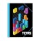 ΦΑΚΕΛΟΣ ΛΑΣΤΙΧΟ ΧΑΡΤ 25Χ35 TETRIS