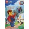 LEGO CITY: ΧΑΙΡΟΜΑΙ ΠΟΥ ΒΟΗΘΗΣΑ!