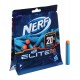 Hasbro Nerf Elite 2.0 20Er Dart Refill Pack - Περιέχει 20 Darts Nerf Elite 2.0 F0040