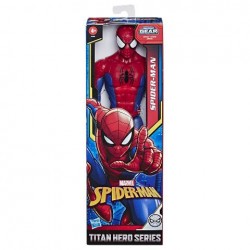 Marvel Avengers Titan Spider-Man - E7333 Marvel Avengers Titan Spider-Man - E7333