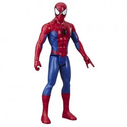 Marvel Avengers Titan Spider-Man - E7333 Marvel Avengers Titan Spider-Man - E7333