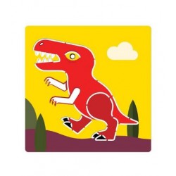 DJECO ΖΩΓΡΑΦΙΚΗ ΜΕ ΣΤΕΝΣΙΛ ΔΕΙΝΟΣΑΥΡΟΙ 08863 DJECO ΖΩΓΡΑΦΙΚΗ ΜΕ ΣΤΕΝΣΙΛ ΔΕΙΝΟΣΑΥΡΟΙ 08863