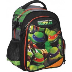Τσάντα GIM Σακίδιο Νήπιο TMNT 334-03054 BTS GIOVAS