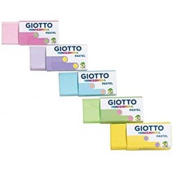 ΓΟΜΑ ΠΑΣΤΕΛ ΣΕ 5 ΧΡΩΜΑΤΑ 1ΤΜΧ