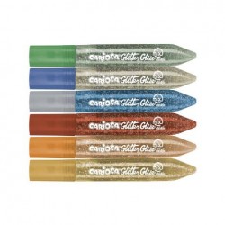 CARIOCA GLITTER GLUE MIX 10.5ML