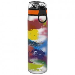 Παγούρι Ion 8 Slim Splat 500ml I8500FPISPLAT Παγούρι Ion 8 Slim Splat 500ml I8500FPISPLAT