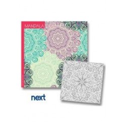 ΜΠΛΟΚ ΖΩΓΡΑΦΙΚΗΣ MOTIFS MANDALA 36Φ. 23X23 120ΓΡ. ΜΠΛΟΚ ΖΩΓΡΑΦΙΚΗΣ MOTIFS MANDALA 36Φ. 23X23 120ΓΡ.