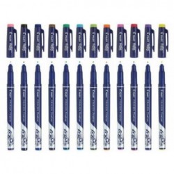 ΣΤΥΛΟ PILOT FRIXION FINELINER - ΔΙΑΦΟΡΑ ΧΡΩΜΑΤΑ