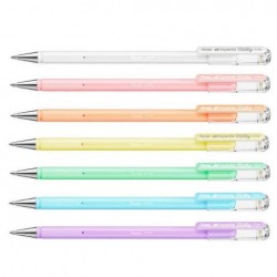 ΣΤΥΛΟ PENTEL HYΒRID MILKY PASTEL 0.8ΜΜ