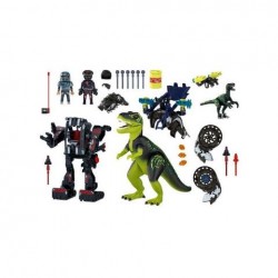 PLAYMOBIL T-REX: Η ΜΑΧΗ ΤΩΝ ΓΙΓΑΝΤΩΝ 70624