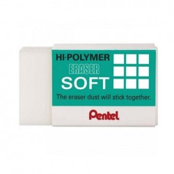 ΓΟΜΑ PENTEL SOFT HI-POLYMER ZES05