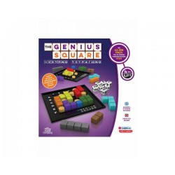 THE GENIUS SQUARE - ΤΟ ΕΞΥΠΝΟ ΤΕΤΡΑΓΩΝΟ