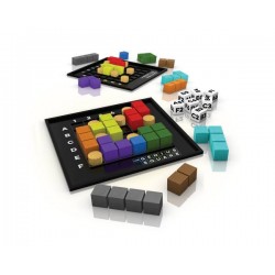 THE GENIUS SQUARE - ΤΟ ΕΞΥΠΝΟ ΤΕΤΡΑΓΩΝΟ