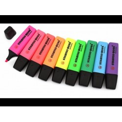 ΜΑΡΚΑΔΟΡΟΣ STABILO BOSS ORIGINAL 70/PASTEL - ΔΙΑΦΟΡΑ ΧΡΩΜΑΤΑ