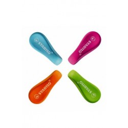 ΓΟΜΑ STABILO EASYERGO 1189 - ΔΙΑΦΟΡΑ ΧΡΩΜΑΤΑ