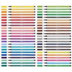 ΜΑΡΚΑΔΟΡΟΙ STABILO 68 - ΔΙΑΦΟΡΑ ΧΡΩΜΑΤΑ