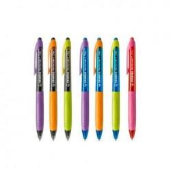 ΣΤΥΛΟ STABILO PERFORMER 0,7MM FINE - ΔΙΑΦΟΡΑ ΧΡΩΜΑΤΑ