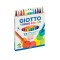 ΜΑΡΚΑΔΟPΟΙ 12ΤΕΜ TURBO COLOR BLISTER GIOTTO