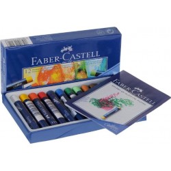 Λαδοπαστέλ FABER-CASTEL 127012 Λαδοπαστέλ FABER-CASTEL 127012