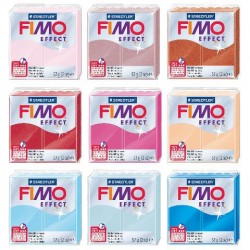 ΠΗΛΟΣ FIMO EFFECT 56GR ΔΙΑΦΟΡΑ ΧΡΩΜΑΤΑ ΠΗΛΟΣ FIMO EFFECT 56GR ΔΙΑΦΟΡΑ ΧΡΩΜΑΤΑ