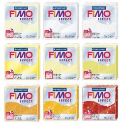ΠΗΛΟΣ FIMO EFFECT 56GR ΔΙΑΦΟΡΑ ΧΡΩΜΑΤΑ ΠΗΛΟΣ FIMO EFFECT 56GR ΔΙΑΦΟΡΑ ΧΡΩΜΑΤΑ