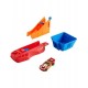 Mattel Hot Wheels Flip Ripper Play Set Κλασικές Πίστες Για Κόλπα FTH79 / FTH83