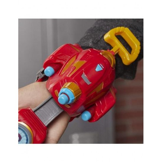 Hasbro Nerf Power Moves Marvel Avengers Iron Man Repulsor Blast Gauntlet Γάντι E7376