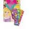GIM STICKER ALBUM W/STICKER PRINCESS