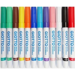 ΜΑΡΚΑΔΟΡΟΣ MATERIAL DECOR GIOTTO - ΔΙΑΦΟΡΑ ΧΡΩΜΑΤΑ ΜΑΡΚΑΔΟΡΟΣ MATERIAL DECOR GIOTTO - ΔΙΑΦΟΡΑ ΧΡΩΜΑΤΑ