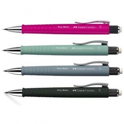 ΜΗΧΑΝΙΚΟ ΜΟΛΥΒΙ POLY MATIC 0.7 FABER CASTELL
