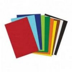 ΤΣΟΧΑ 20X30 180GR (1τμχ) - ΔΙΑΦΟΡΑ ΧΡΩΜΑΤΑ