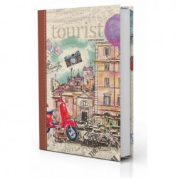 ΤΕΤΡΑΔΙΟ ΔΕΜΕΝΟ ΛΕΥΚΟ 21Χ29 SALKO 100Φ ΤΕΤΡΑΔΙΟ ΔΕΜΕΝΟ ΛΕΥΚΟ 21Χ29 SALKO 100Φ