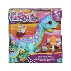 Hasbro Friends Furreal Snackin Sam The Bronto Hasbro Friends Furreal Snackin Sam The Bronto