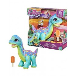 Hasbro Friends Furreal Snackin Sam The Bronto Hasbro Friends Furreal Snackin Sam The Bronto