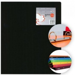 ΝΤΟΣΙΕ Α4 ΜΕ 2 O ΚΡΙΚ ΚΑΙ 2CM ΡΑΧΗ TYPOTRUST - ΔΙΑΦΟΡΑ ΧΡΩΜΑΤΑ ΝΤΟΣΙΕ Α4 ΜΕ 2 O ΚΡΙΚ ΚΑΙ 2CM ΡΑΧΗ TYPOTRUST - ΔΙΑΦΟΡΑ ΧΡΩΜΑΤΑ