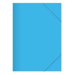 ΦΑΚΕΛΟΣ ΛΑΣΤΙΧΟ ΔΙΠΛΗΣ ΠΛΑΣΤΙΚ. Α4 ΔΙΑΦΟΡΑ ΧΡΩΜΑΤΑ